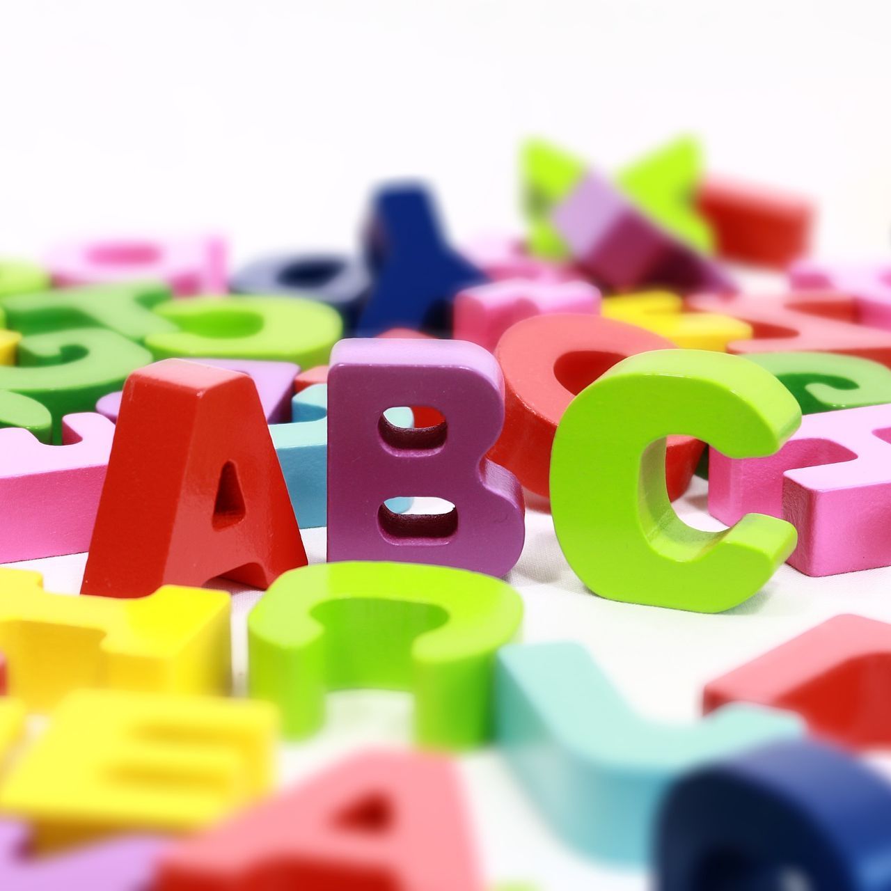 Alphabet (c) www.pixabay.com